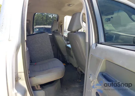 2008 Dodge Ram 1500 Slt z USA, uszkodzony, nr VIN 1D7HU18N18J133567